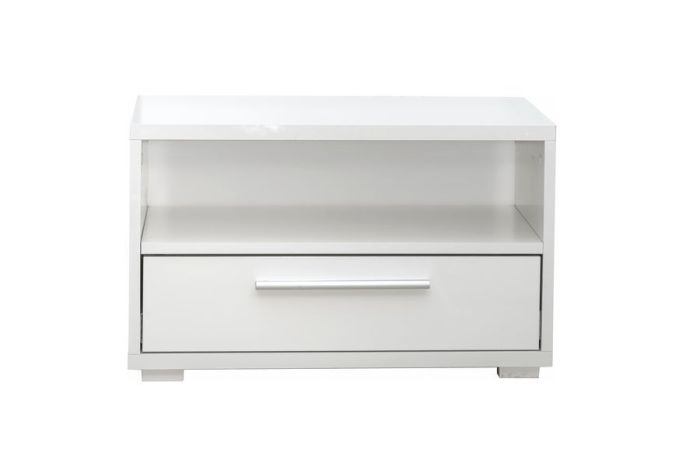 002 Міріна Спальня Тумба (White)