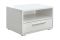 002 Міріна Спальня Тумба (White)