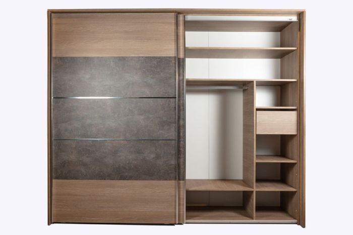 008 Мелотіс Шафа-купе 2600