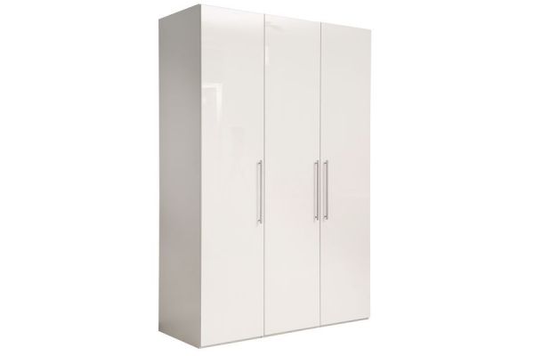 015 Глоссі Шафа 3-дверна (White)