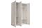 015 Глоссі Шафа 3-дверна (White)