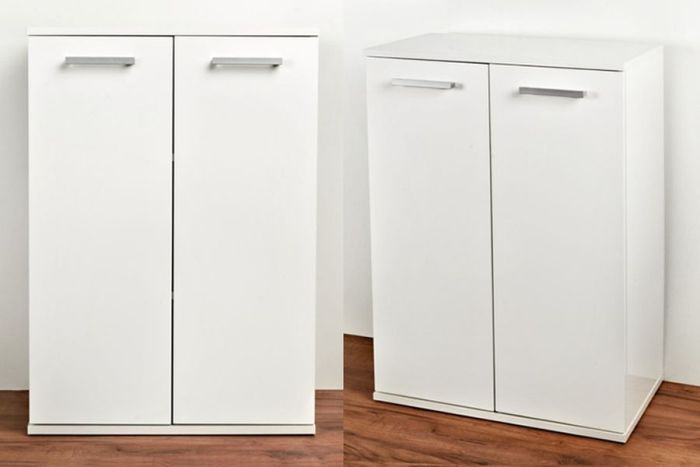 019 Крістіан Комод 600 (White)