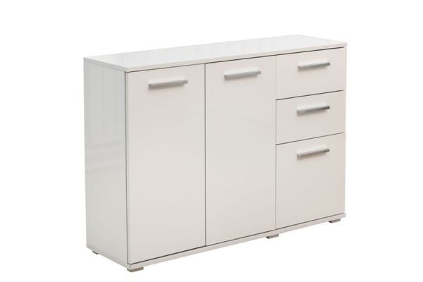 020 Крістіан Комод W1200 (White)