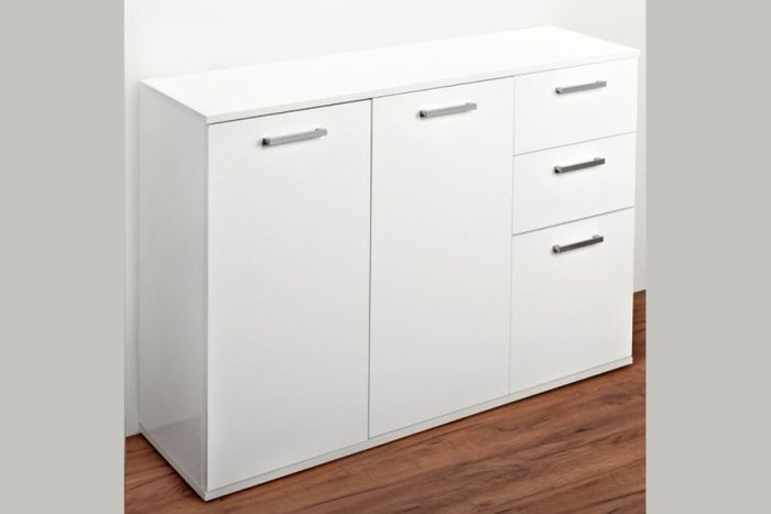 020 Крістіан Комод W1200 (White)