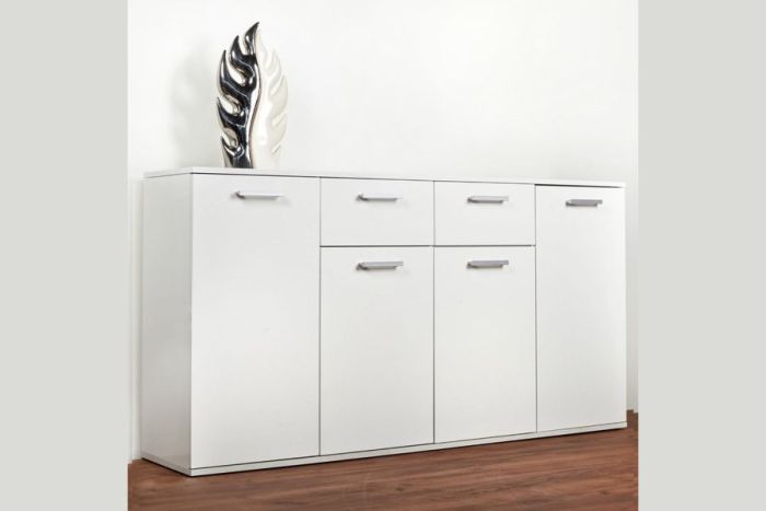 021 Крістіан Комод W1600 (White)