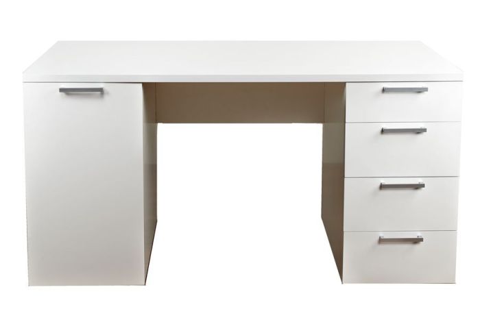 024 Стіл письмовий Ларі (White)