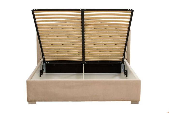 030 Ліжко Амелія 1600 з механізмом