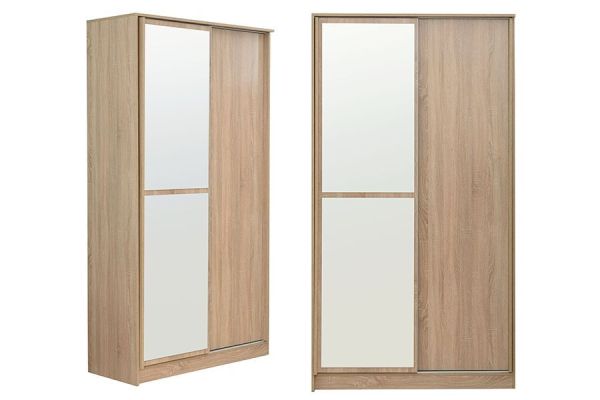 007_1 Аледо Шафа-купе 1200 (Oak Sonomo)